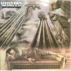 Steely Dan The Royal Scam Vinyl LP USED