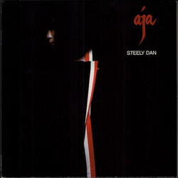 Steely Dan Aja Vinyl LP USED