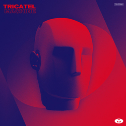 Various Tricatel Machine Vinyl LP USED