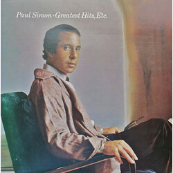 Paul Simon Greatest Hits, Etc. Vinyl LP USED
