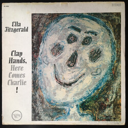 Ella Fitzgerald Clap Hands, Here Comes Charlie! Vinyl LP USED
