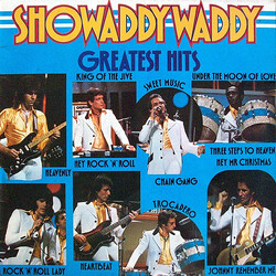 Showaddywaddy Greatest Hits Vinyl LP USED