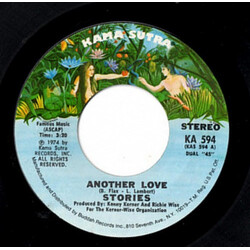 Ian Lloyd / Stories Another Love/Love Is In Motion USED VINYL 7INCH 45 RPM