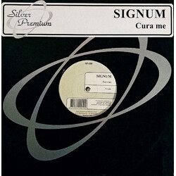 Signum Cura Me USED VINYL 12INCH 45 RPM