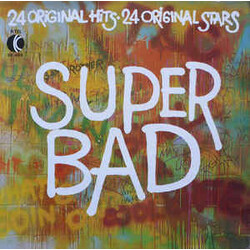 Various Super Bad Vinyl LP USED