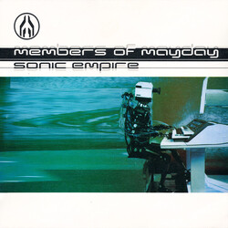 Members Of Mayday Sonic Empire USED VINYL 12INCH 33 S RPM