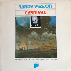 Randy Weston Carnival Vinyl LP USED