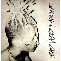 XXXTENTACION Bad Vibes Forever Vinyl 2 LP USED