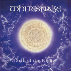 Whitesnake Still Of The Night USED VINYL 12INCH 45 RPM LIMITED EDITION