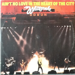 Whitesnake Ain't No Love In The Heart Of The City USED VINYL 12INCH 45 RPM SINGLE