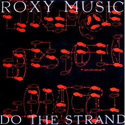 Roxy Music Do The Strand USED VINYL 12INCH 45 RPM REISSUE