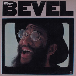 Charles Bevel Meet "Mississippi Charles" Bevel Vinyl LP USED