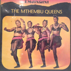 The Mthembu Queens Emjindini Vinyl LP USED