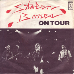 Stolen Bones Stolen Bones On Tour USED VINYL 7INCH 45 RPM STEREO