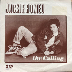 Jackie Romeu The Calling USED VINYL 7INCH 45 RPM