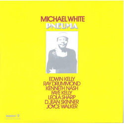 Michael White (2) Pneuma Vinyl LP USED