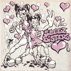 Sleez Sisters Sleez Sisters (Theme) USED VINYL 7INCH SINGLE