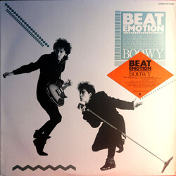 Boøwy Beat Emotion Vinyl LP USED