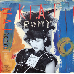 Romy (13) Ki・A・I Vinyl LP USED