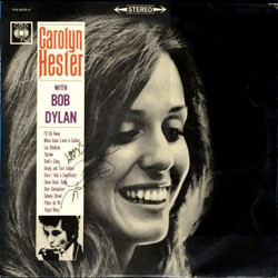 Carolyn Hester Carolyn Hester Vinyl LP USED