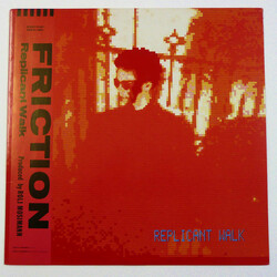 Friction (5) Replicant Walk Vinyl LP USED