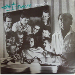 The Braces Prime Cut Vinyl LP USED
