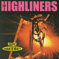 The Highliners Spank'O'Matic Vinyl LP USED