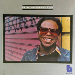 Ronnie Foster On The Avenue Vinyl LP USED