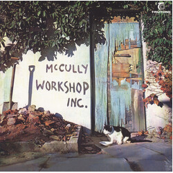 McCully Workshop McCully Workshop Inc. Vinyl LP USED