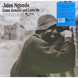Jalen N'Gonda Come Around And Love Me Vinyl LP USED