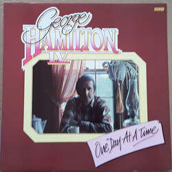 George Hamilton IV One Day At A Time Vinyl LP USED