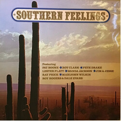 Various Southern Feelings Vinyl LP USED