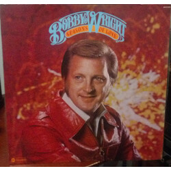 Bobby Wright (3) Seasons Of Love Vinyl LP USED