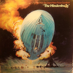 David Shire The Hindenburg (Original Motion Picture Soundtrack) Vinyl LP USED