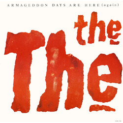 The The Armageddon Days Are Here (Again) USED VINYL 12INCH 45 RPM SINGLE