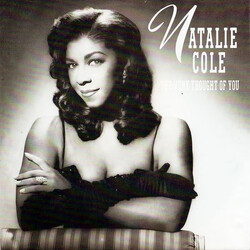 Natalie Cole The Very Thought Of You USED VINYL 7INCH 45 RPM SINGLE