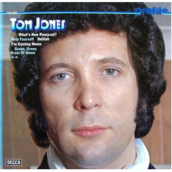 Tom Jones Tom Jones Vinyl LP USED