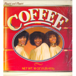 Coffee Slippin' And Dippin' Vinyl LP USED