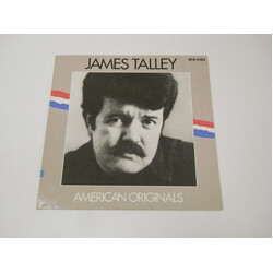 James Talley American Originals Vinyl LP USED