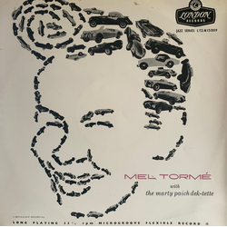 Mel Tormé / The Marty Paich Dek-Tette Mel Tormé And The Marty Paich "Dek-tette" Vinyl LP USED