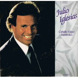 Julio Iglesias Caballo Viejo / Bamboleo USED VINYL 7INCH 45 RPM