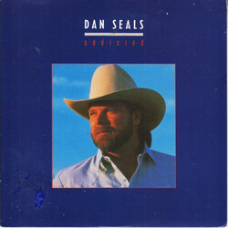 Dan Seals Addicted USED VINYL 7INCH 45 RPM