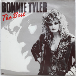 Bonnie Tyler The Best USED VINYL 7INCH 45 RPM SINGLE STEREO