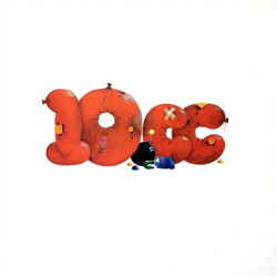10cc 10cc Vinyl LP USED
