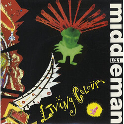 Living Colour Middle Man USED VINYL 7INCH SINGLE STEREO