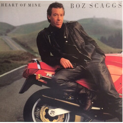 Boz Scaggs Heart Of Mine USED VINYL 7INCH SINGLE