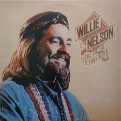 Willie Nelson The Sound In Your Mind Vinyl LP USED