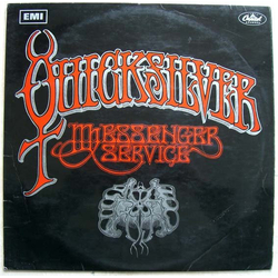 Quicksilver Messenger Service Quicksilver Messenger Service Vinyl LP USED