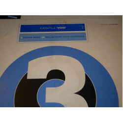 Catapila Void USED VINYL 12INCH 33 S RPM SINGLE