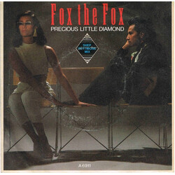Fox The Fox Precious Little Diamond USED VINYL 7INCH 45 RPM SINGLE
